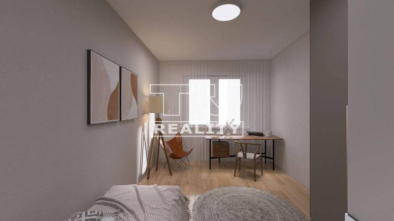 Prievidza 3-Zimmer-Wohnung Kaufen reality Prievidza