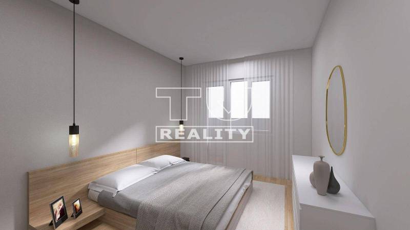 Prievidza 3-Zimmer-Wohnung Kaufen reality Prievidza