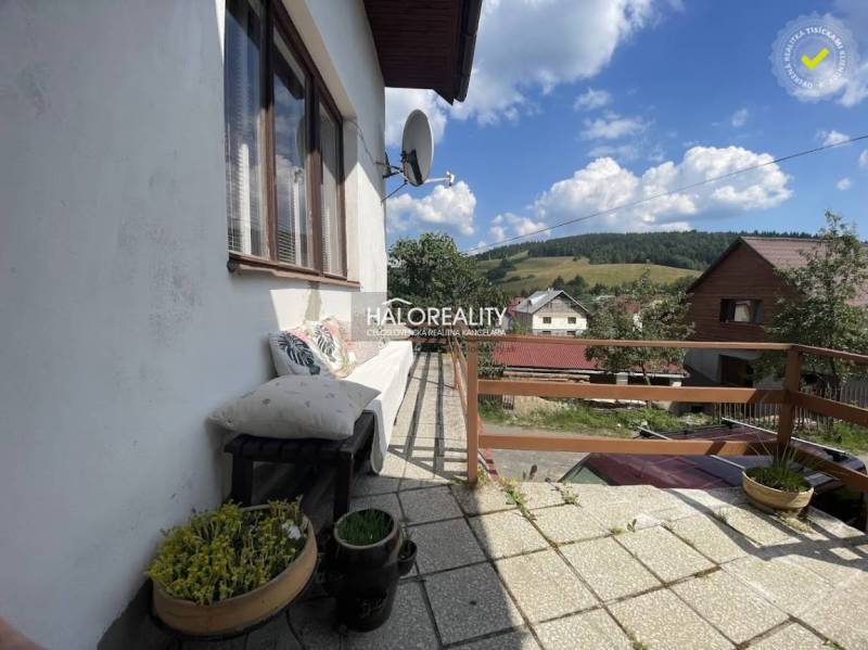 Krušetnica Einfamilienhaus Kaufen reality Námestovo