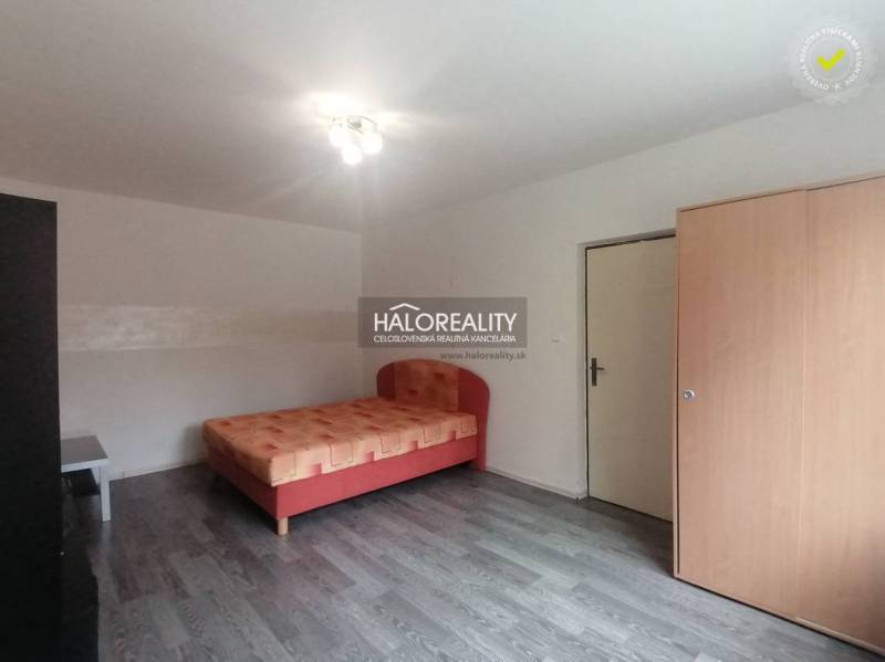 Hnúšťa 1-Zimmer-Wohnung Mieten reality Rimavská Sobota