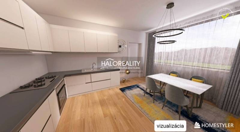 BA - Rača 3-Zimmer-Wohnung Kaufen reality Bratislava - Rača