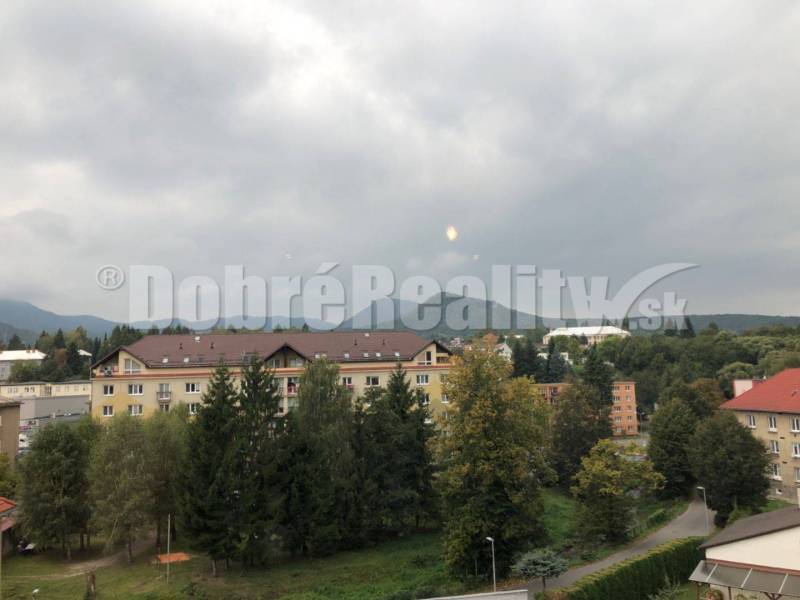 Handlová 1-Zimmer-Wohnung Mieten reality Prievidza