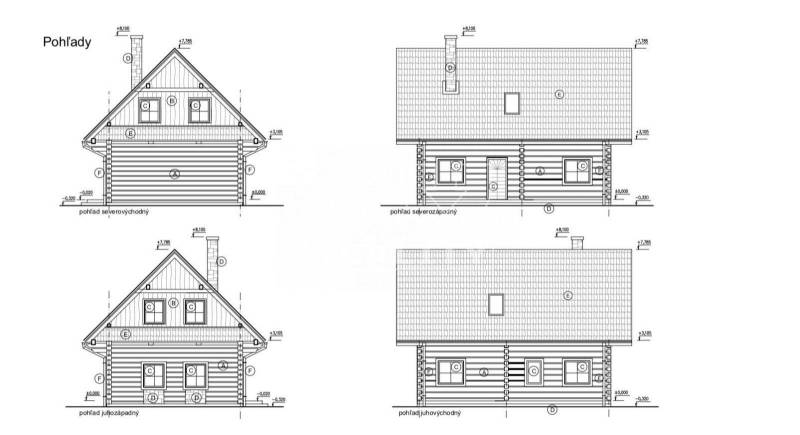 Belá-Dulice Ferienhaus Kaufen reality Martin