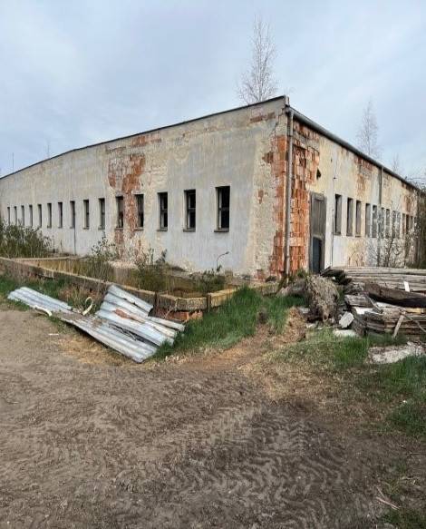 Čenkovce Industrieräumlichkeiten Kaufen reality Dunajská Streda