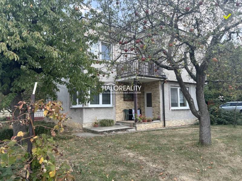 Čereňany Einfamilienhaus Kaufen reality Prievidza