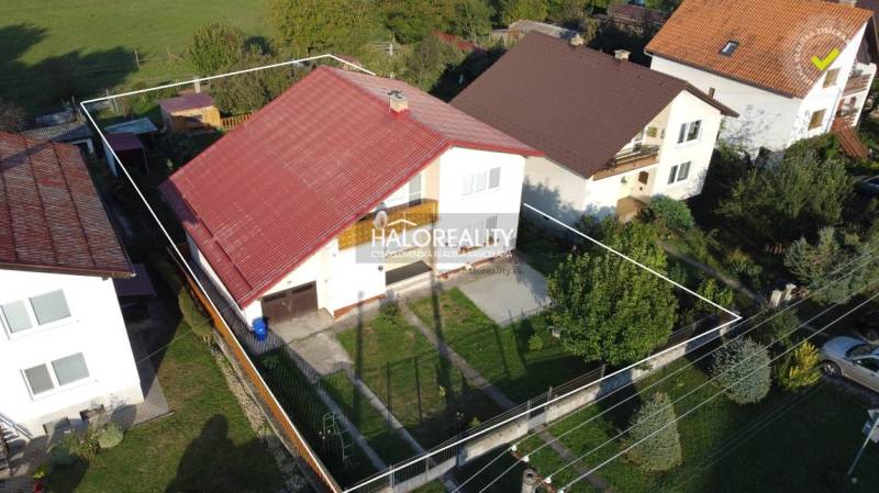 Halič Einfamilienhaus Kaufen reality Lučenec