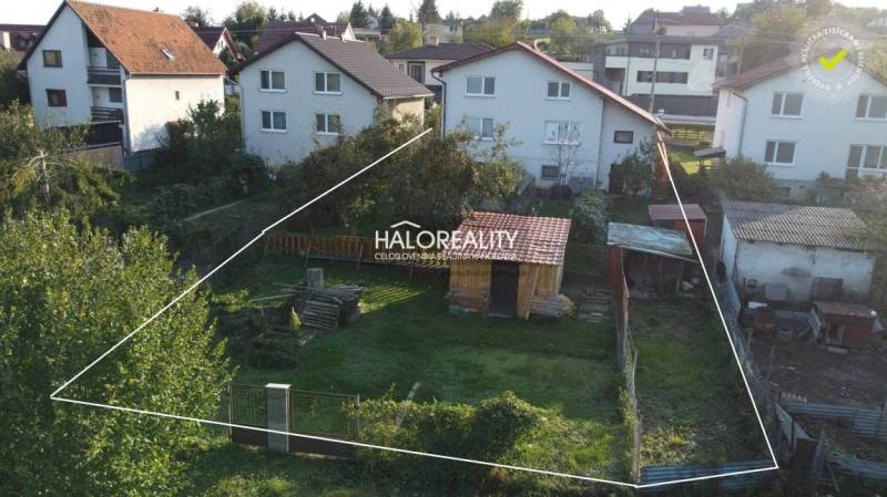 Halič Einfamilienhaus Kaufen reality Lučenec