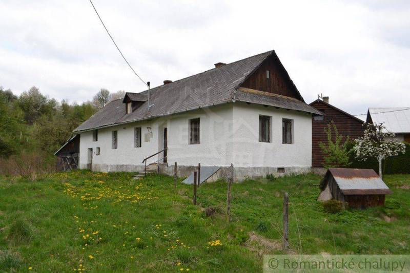 Nižný Komárnik Einfamilienhaus Kaufen reality Svidník