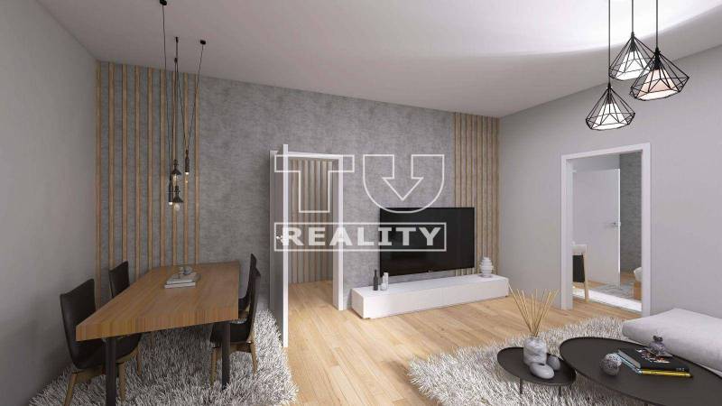 Nováky 3-Zimmer-Wohnung Kaufen reality Prievidza