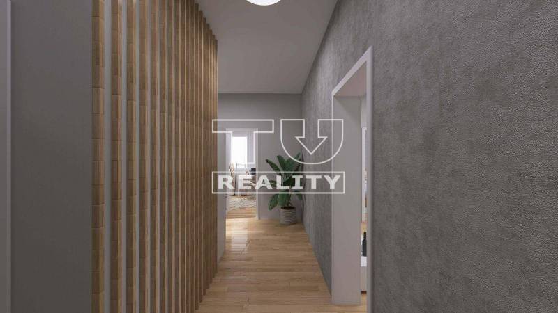 Nováky 3-Zimmer-Wohnung Kaufen reality Prievidza