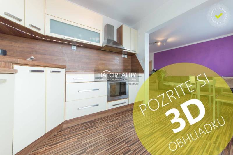 BA - Ružinov 3-Zimmer-Wohnung Kaufen reality Bratislava - Ružinov