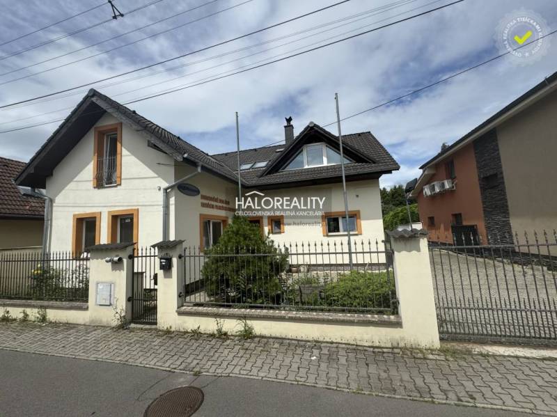 Prievidza Einfamilienhaus Kaufen reality Prievidza