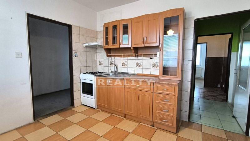 Partizánske 3-Zimmer-Wohnung Kaufen reality Partizánske