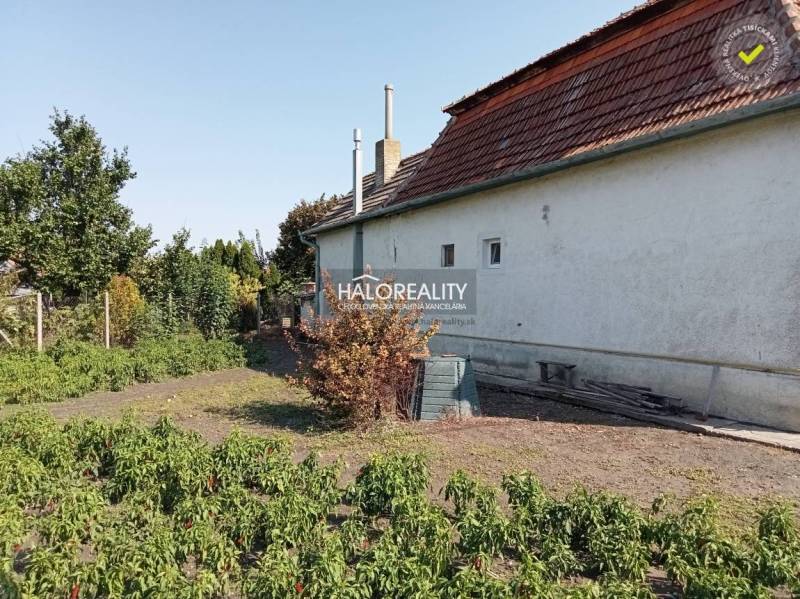 Okoličná na Ostrove Einfamilienhaus Kaufen reality Komárno