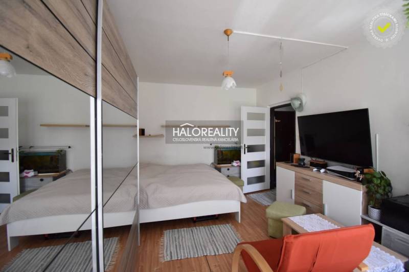 Nováky 1-Zimmer-Wohnung Kaufen reality Prievidza