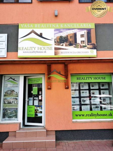 Vyšná Rybnica Einfamilienhaus Kaufen reality Sobrance