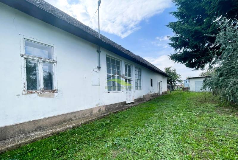 Vyšná Rybnica Einfamilienhaus Kaufen reality Sobrance