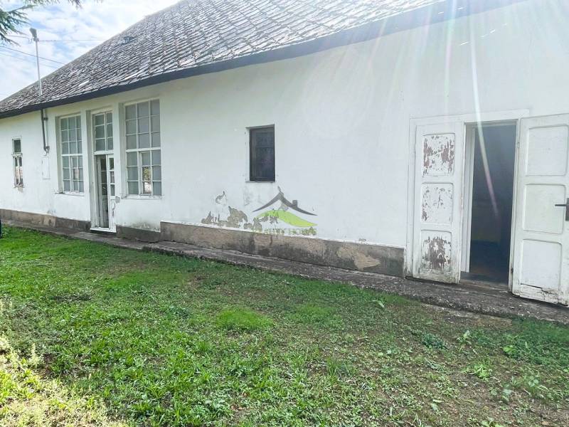 Vyšná Rybnica Einfamilienhaus Kaufen reality Sobrance