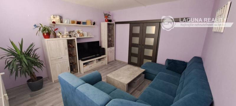 Spišská Nová Ves 4-Zimmer-Wohnung Kaufen reality Spišská Nová Ves