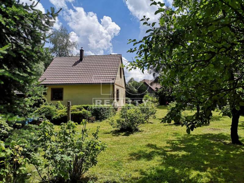 Turček Einfamilienhaus Kaufen reality Turčianske Teplice