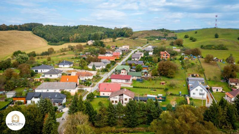 Rodinný dom Lipníky