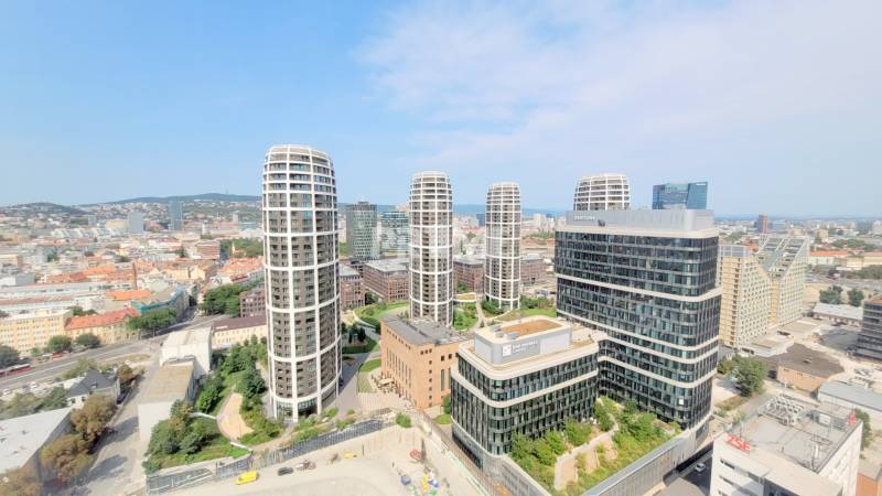 Bratislava - Staré Mesto 4-Zimmer-Wohnung Mieten reality Bratislava - Staré Mesto