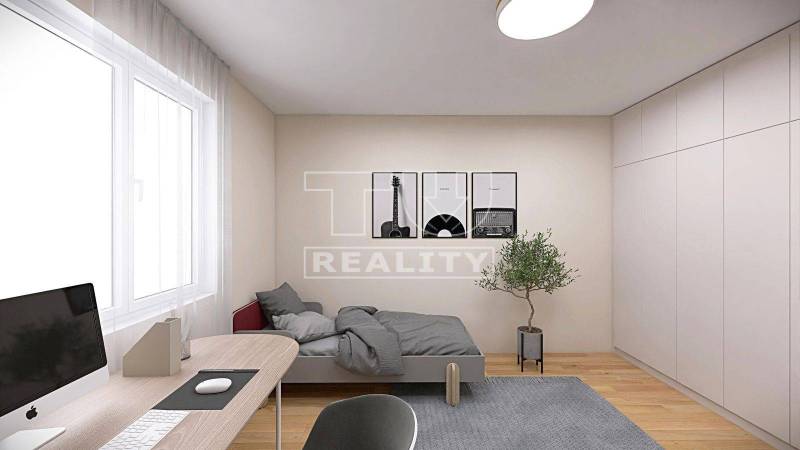 Banská Bystrica 2-Zimmer-Wohnung Kaufen reality Banská Bystrica