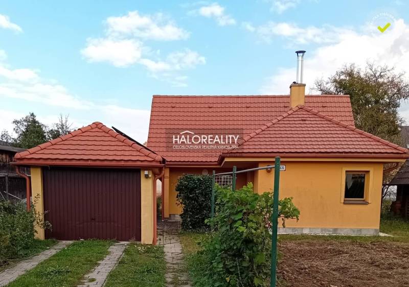 Kriváň Einfamilienhaus Kaufen reality Detva