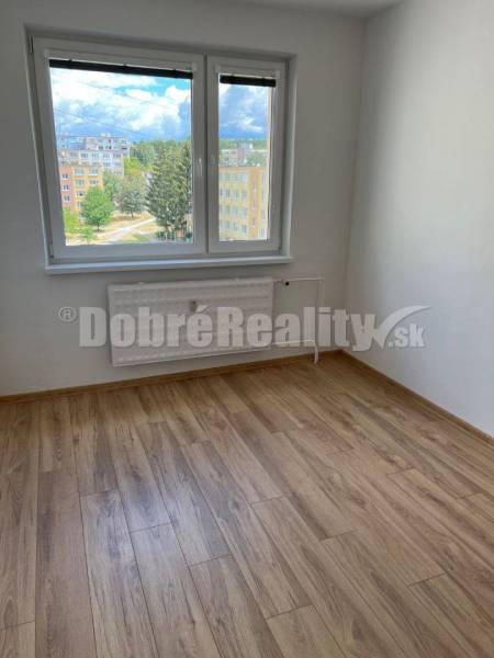 Prievidza 3-Zimmer-Wohnung Mieten reality Prievidza