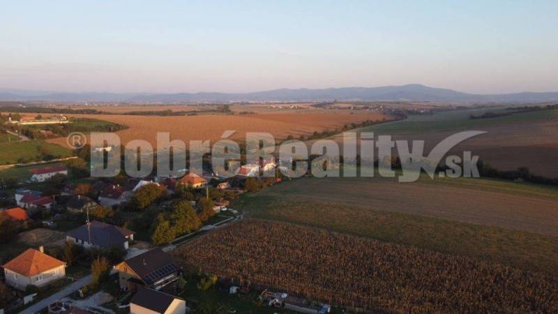 Tesáre landwirtsch. Grundstücke Kaufen reality Topoľčany