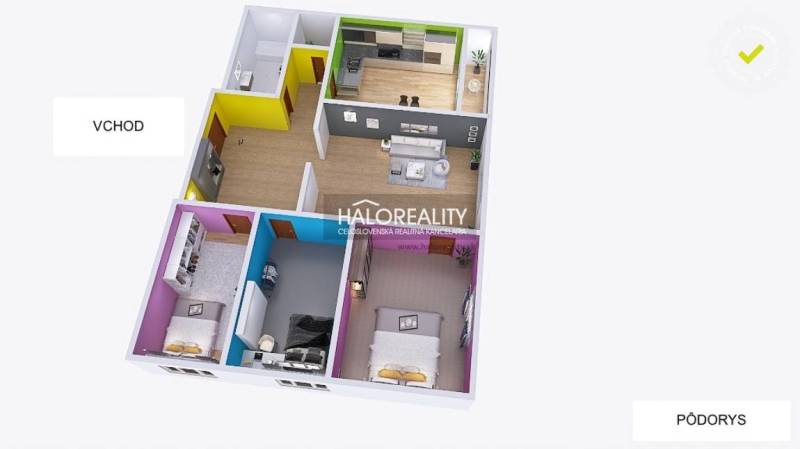 BA - Petržalka 4-Zimmer-Wohnung Kaufen reality Bratislava - Petržalka