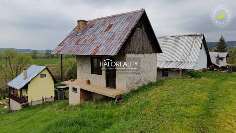 Uhorské Ferienhaus Kaufen reality Poltár