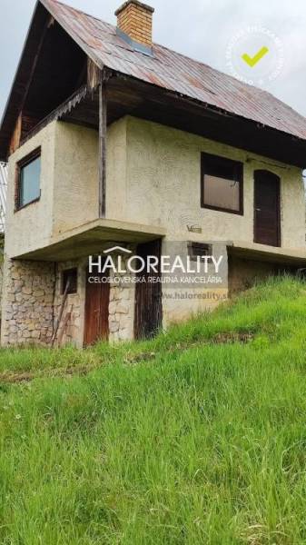 Uhorské Ferienhaus Kaufen reality Poltár