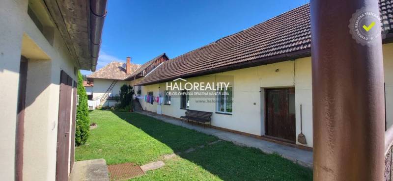 Lovča Einfamilienhaus Kaufen reality Žiar nad Hronom