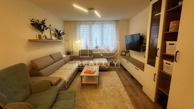 Poprad 2-Zimmer-Wohnung Kaufen reality Poprad