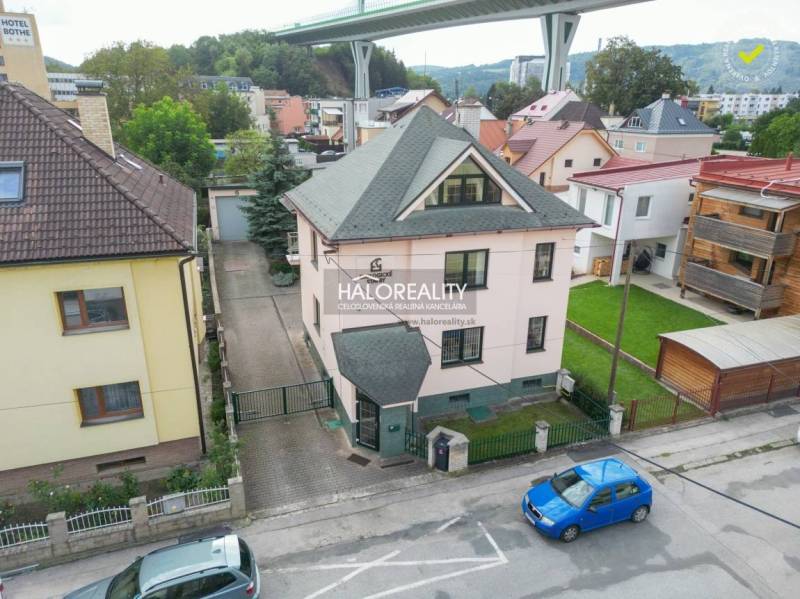 Považská Bystrica Einfamilienhaus Kaufen reality Považská Bystrica