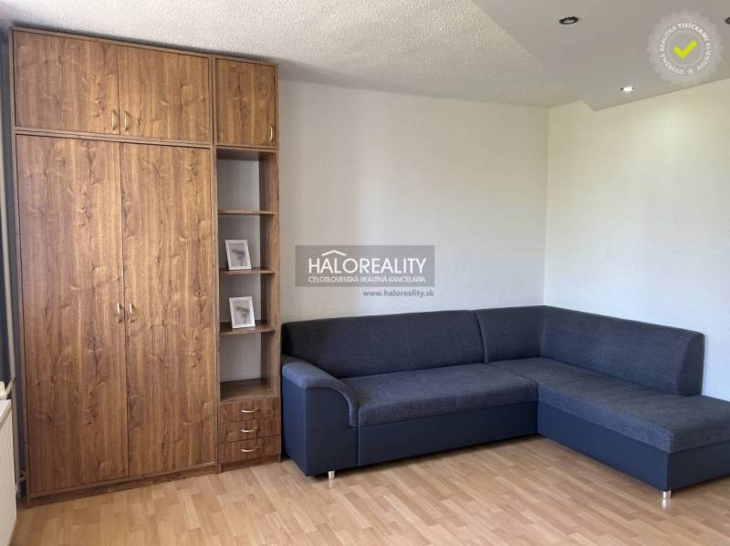 Nováky 1-Zimmer-Wohnung Mieten reality Prievidza