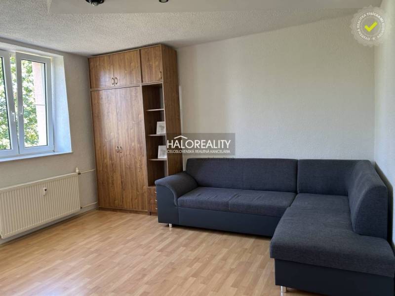 Nováky 1-Zimmer-Wohnung Mieten reality Prievidza