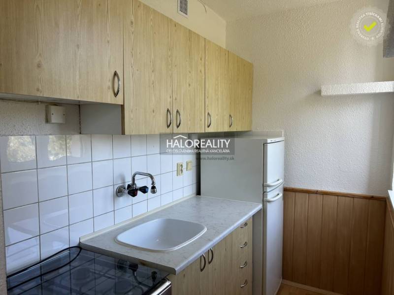 Nováky 1-Zimmer-Wohnung Mieten reality Prievidza