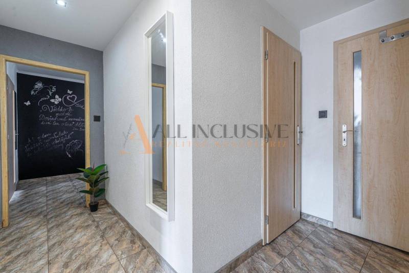 ALL INCLUSIVEREAL I PRIESTRANNÝ 2 IZBOVÝ BYT 57 M2S LÓGGIOU 9,86 M2 - GALANTA CENTRUM