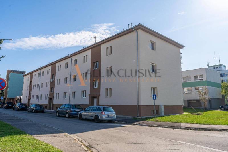 ALL INCLUSIVEREAL I PRIESTRANNÝ 2 IZBOVÝ BYT 57 M2S LÓGGIOU 9,86 M2 - GALANTA CENTRUM