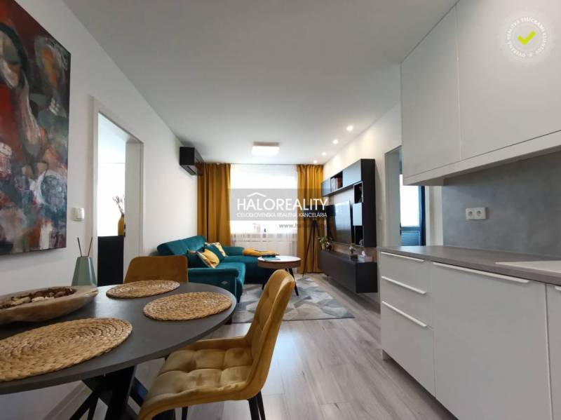 BA - Nové Mesto 4-Zimmer-Wohnung Kaufen reality Bratislava - Nové Mesto