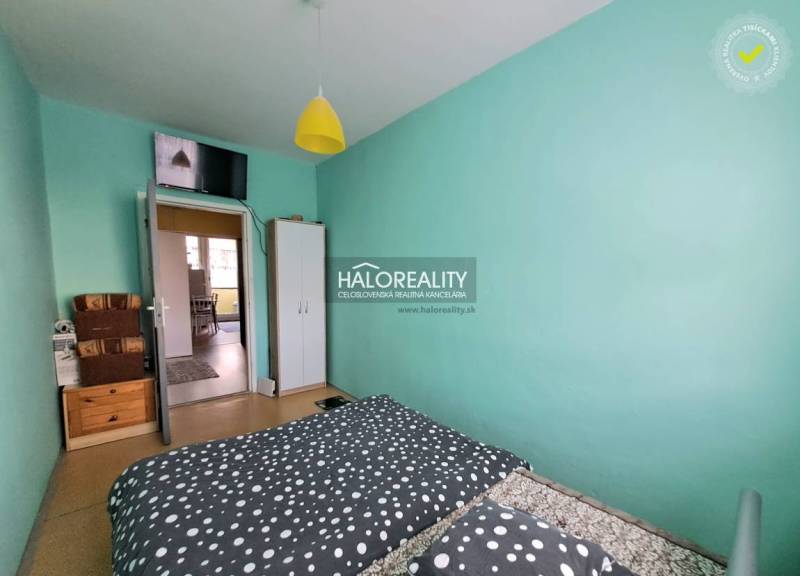 Handlová 3-Zimmer-Wohnung Kaufen reality Prievidza