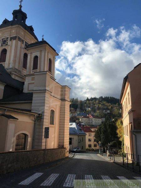 Banská Štiavnica 1-Zimmer-Wohnung Kaufen reality Banská Štiavnica