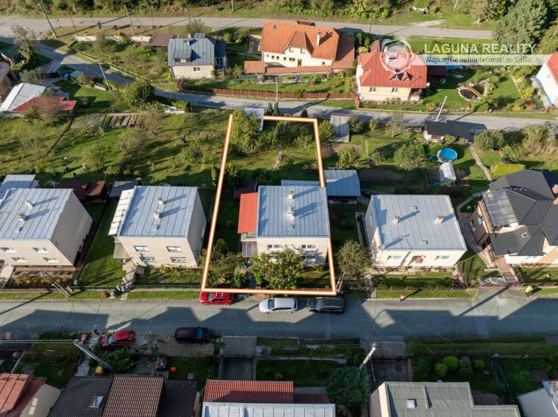 Spišská Nová Ves Einfamilienhaus Kaufen reality Spišská Nová Ves