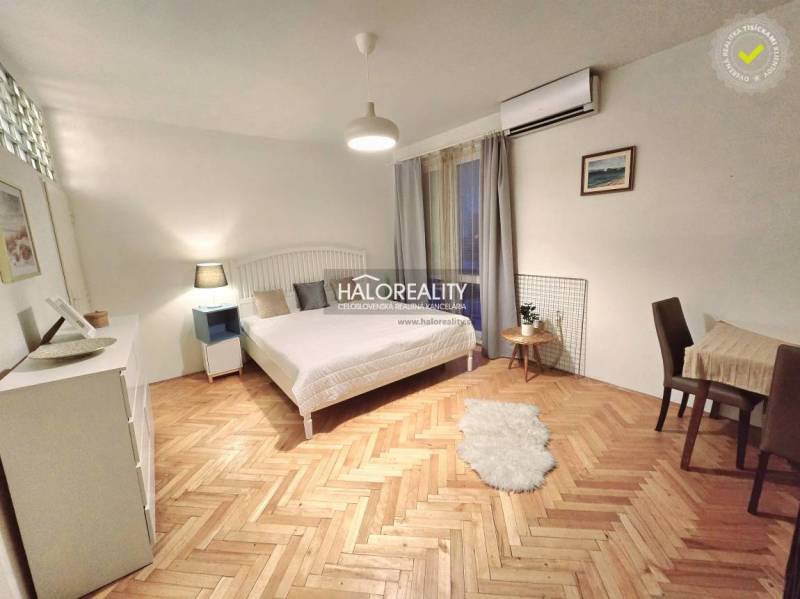 BA - Nové Mesto 1-Zimmer-Wohnung Kaufen reality Bratislava - Nové Mesto