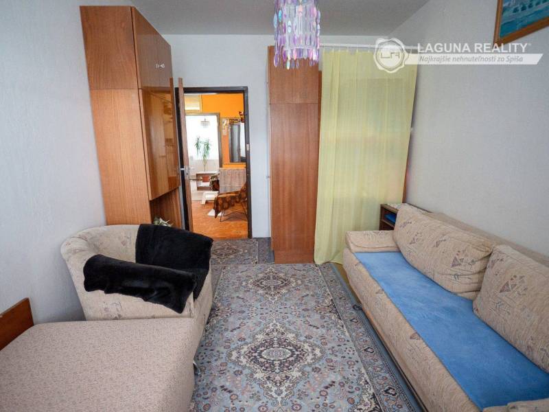 Spišská Nová Ves 4-Zimmer-Wohnung Kaufen reality Spišská Nová Ves