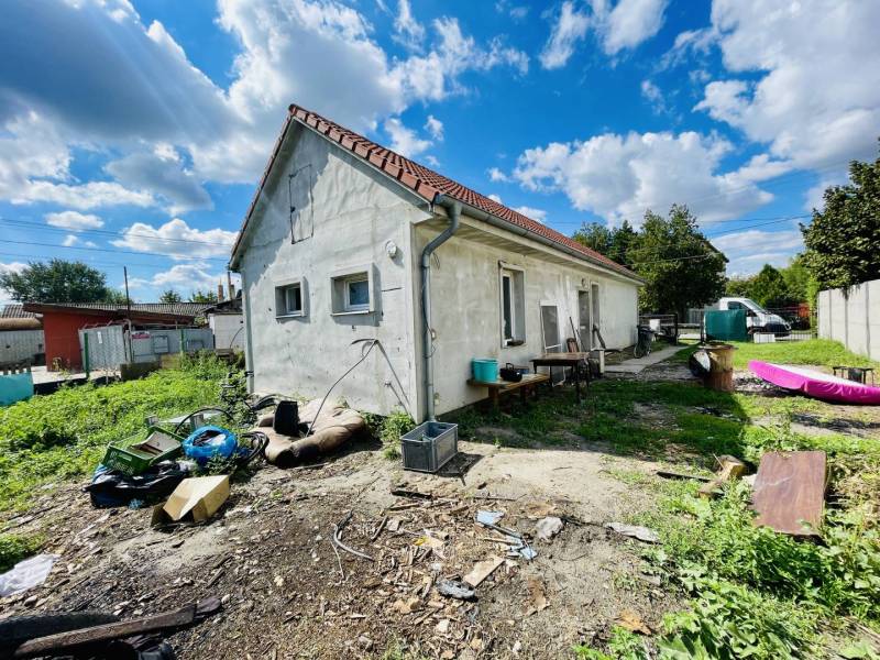 Pataš Einfamilienhaus Kaufen reality Dunajská Streda