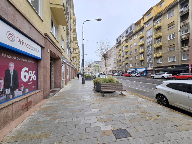 Bratislava - Staré Mesto 2-Zimmer-Wohnung Mieten reality Bratislava - Staré Mesto