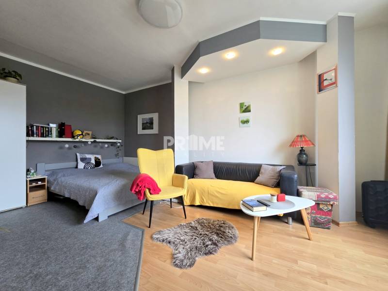 Bratislava - Karlova Ves 1-Zimmer-Wohnung Kaufen reality Bratislava - Karlova Ves